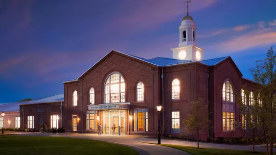 Nelson Fitness Center 6