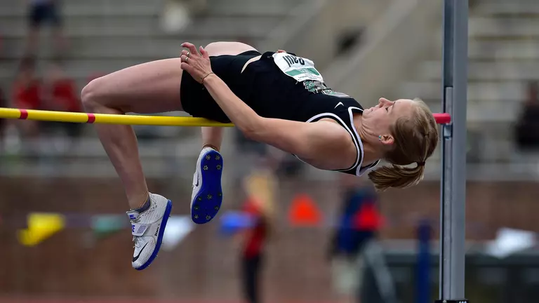 Track & Field Earns Eight Entries to NCAA East Preliminary Championships