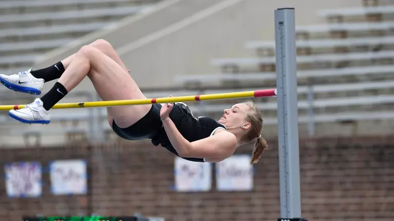 Track & Field's Paul Earns Spot to Eugene at NCAA East Regional
