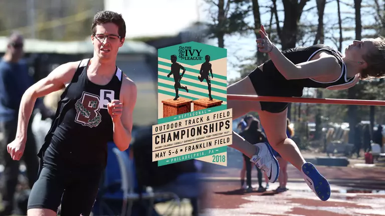 Track & Field Set for Ivy League Championships