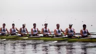Men's Crew Opens Friday Heats at IRA Championship