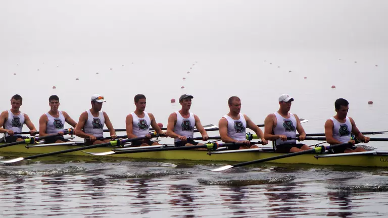 Men's Crew Opens Friday Heats at IRA Championship
