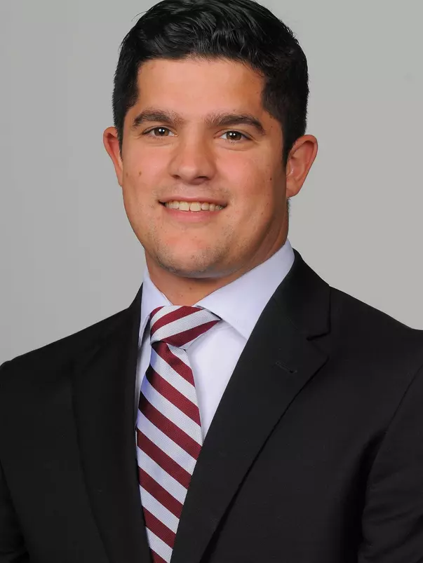 Marcou James Headshot