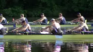 Men's Crew Sends Varsity to National Championship Grand Final