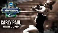Track & Field's Paul Set for NCAA Championship on Saturday