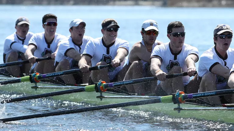 Men’s Crew Earns 14 IRA All-Academic Selections