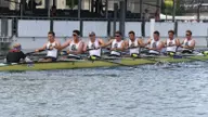 Men’s Crew Wins Opening Race at Henley Royal Regatta