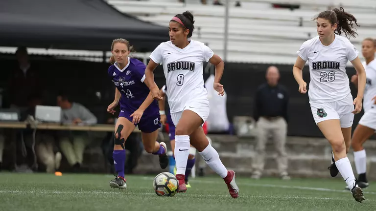 Women’s Soccer Plays at Princeton on Saturday at 5:00 p.m.
