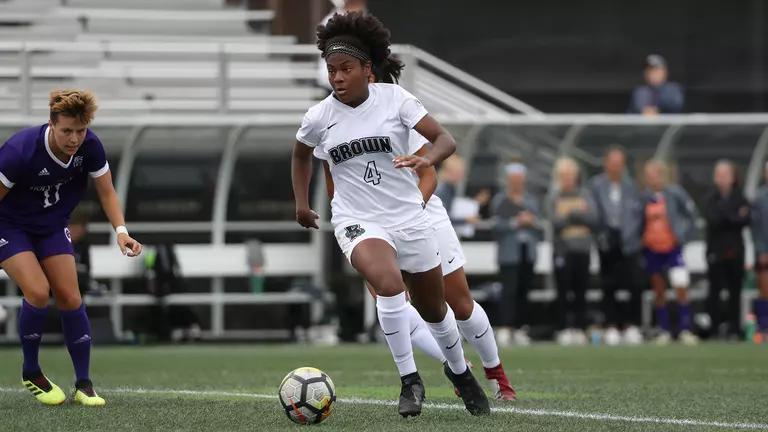 Women’s Soccer Falls at Dartmouth in Ivy League Opener, 2-0