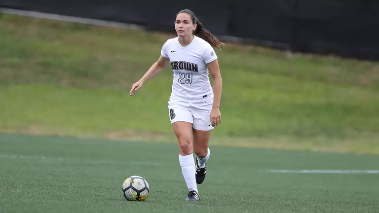 Women’s Soccer Opens Ivy League Play at Dartmouth Saturday Night