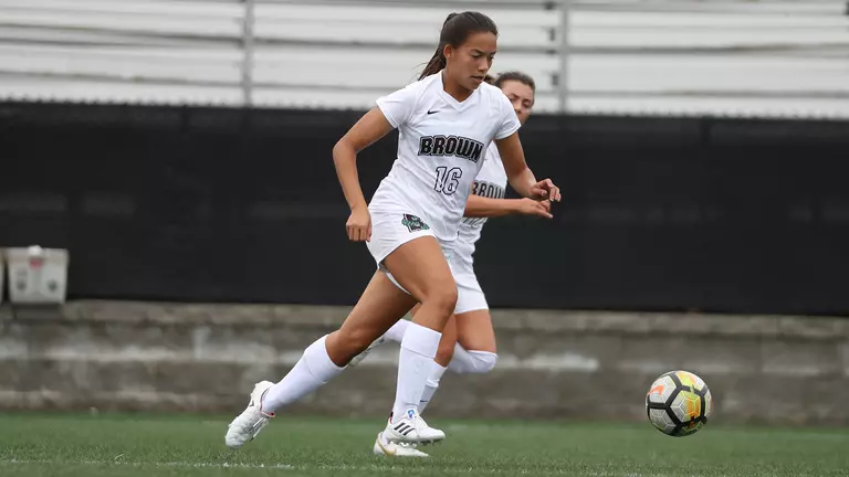 Women’s Soccer Hosts Columbia in Ivy Home Opener Saturday