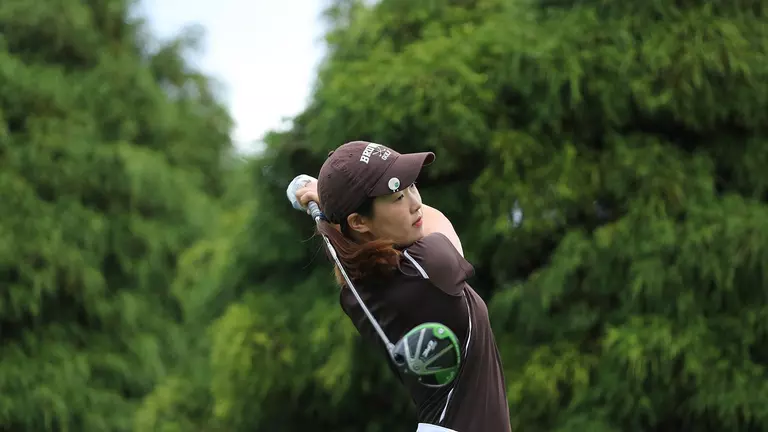 Women’s Golf 7th At Dartmouth Invitational