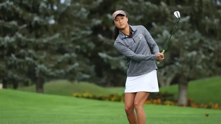 Women’s Golf 4th At Boston College Intercollegiate