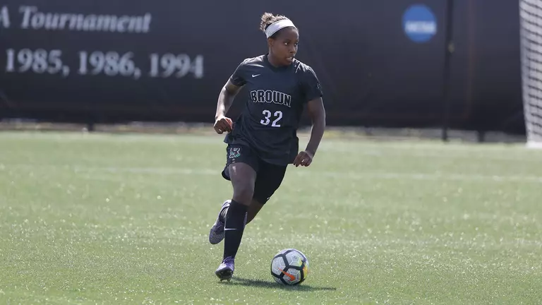 Women’s Soccer Falls at Ivy League Leading Penn, 2-0