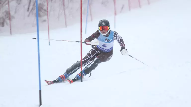 Skiing Opens Season at Okemo