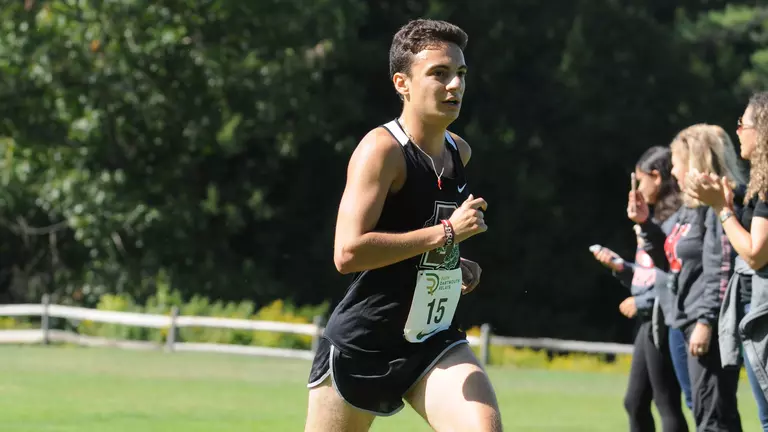 Cross Country Takes First at Rothenberg Run