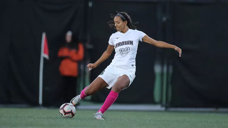 No. 17 Women’s Soccer Travels to Yale in Ivy League Finale
