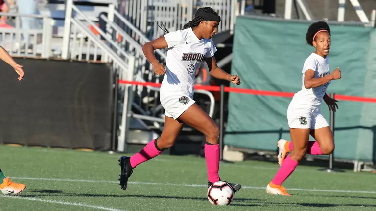 Raphino’s Pair of Goals Lead No. 24 Women’s Soccer Past Cornell, 2-0