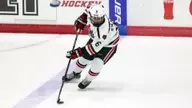 Men’s Hockey Set to Host No. 13 Harvard, Dartmouth