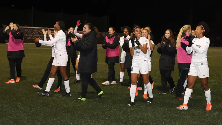 No. 16 Women’s Soccer Hosts Monmouth in NCAA First Round Saturday