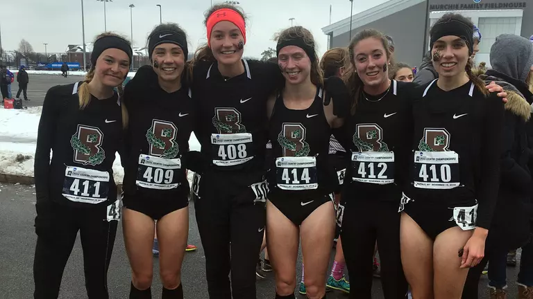 Butler Qualifies for Nationals, Cross Country Competes at NCAA Regional