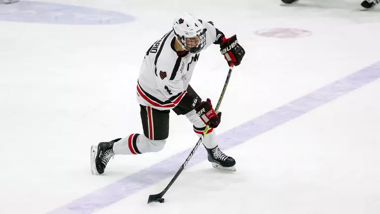 Men’s Hockey Hosts No. 8 Clarkson, St. Lawrence in ECAC Play