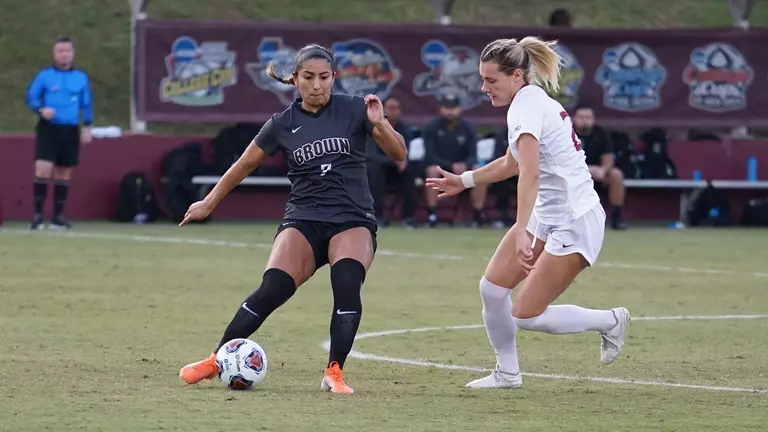 Women’s Soccer’s Historic Season Comes to Close at No. 1 FSU in NCAAs, 2-0