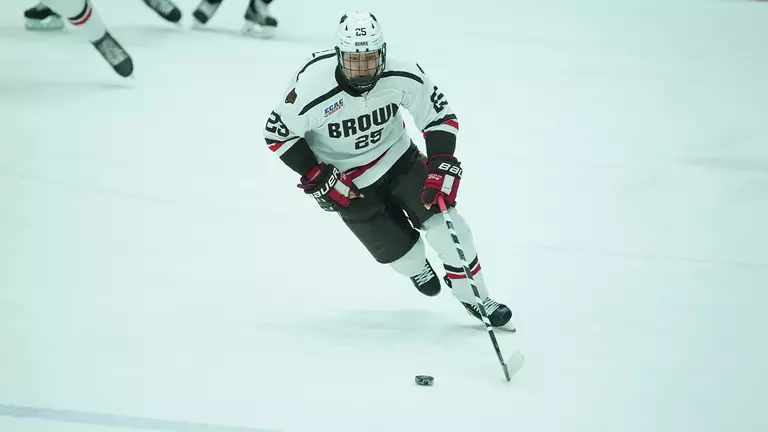 Men’s Hockey Heads to Bentley for Tuesday Matchup