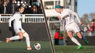 Women’s Soccer’s Carchio, Story Gain Spots in NEWISA Senior Bowl
