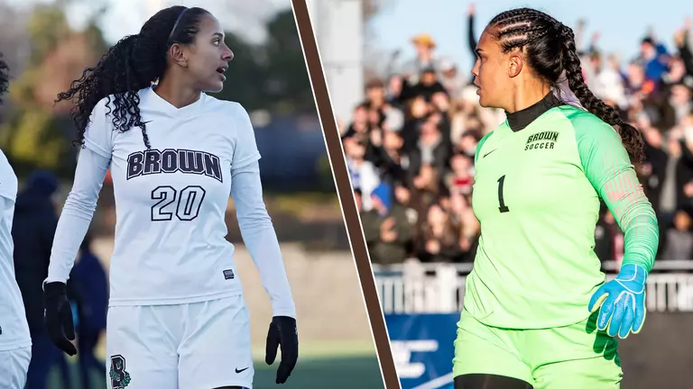 Women’s Soccer’s Cummings, Thompson Garner Scholar All-Region Accolades