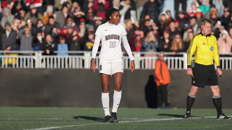 Women’s Soccer’s Raphino Named to Top Drawer's Freshman Best XI Second Team