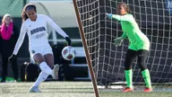 Women’s Soccer’s Cummings, Thompson Earn Scholar All-America Honors