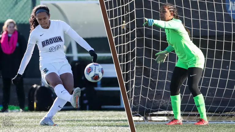 Women’s Soccer’s Cummings, Thompson Earn Scholar All-America Honors