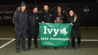 Women’s Soccer Coaches Garner East Region Staff of the Year Honors