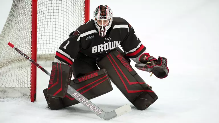 Men’s Hockey Drops Overtime Heartbreaker at RPI, 2-1