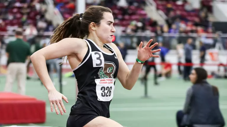 Track & Field Hosts Alden Invite in Season Opener