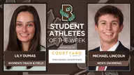Dumas, Lincoln Earn Brown Student-Athlete of the Week Honors