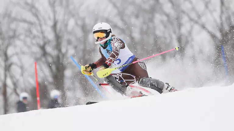 Skiing Collects Multiple Post Season Honors
