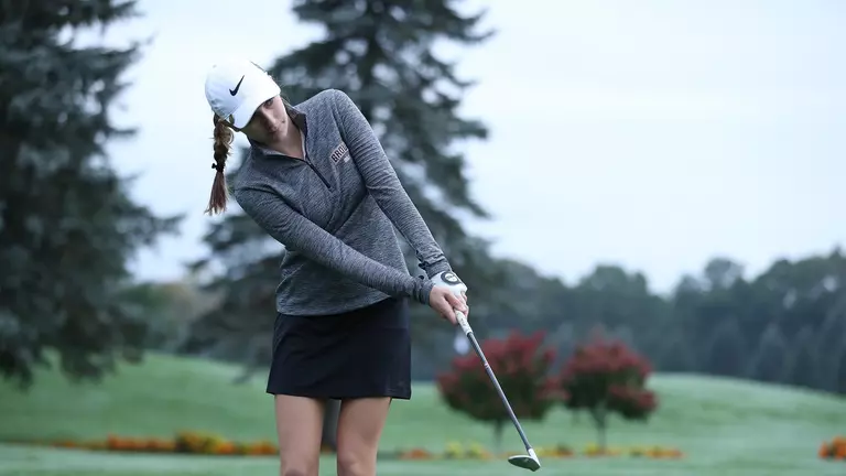 Women’s Golf Opens Fall Season With 6th Place Finish At Dartmouth Invitational