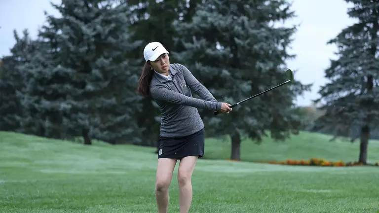 Women’s Golf 6th at Harvard Invitational