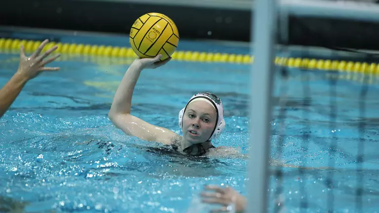 Women’s Water Polo Opens Spring Break Trip with 8-3 Win over Chapman