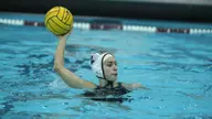 Women’s Water Polo Defeats Connecticut College, 14-8