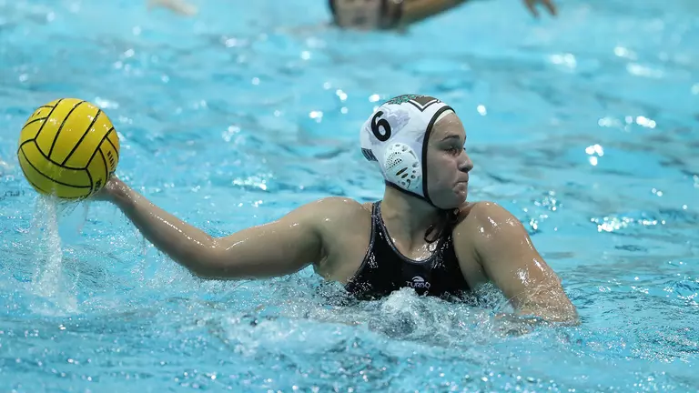 Women’s Water Polo Defeats No. 22 Marist in Regular Season Finale, 6-4