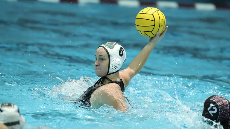 Klein, Czajka Lead Women’s Water Polo Over La Verne, 15-9