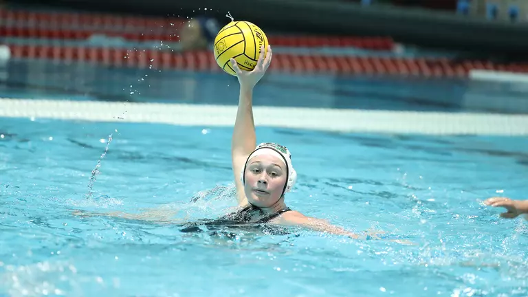 Women’s Water Polo Falls to No. 25 Cal Baptist, 9-7, No. 17 UC San Diego, 14-8