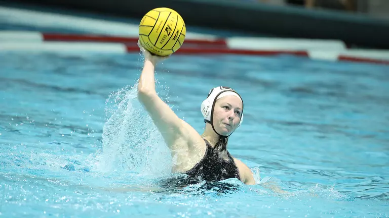 Women’s Water Polo Falls to No. 23 Bucknell, No. 6 Michigan in CWPA Play