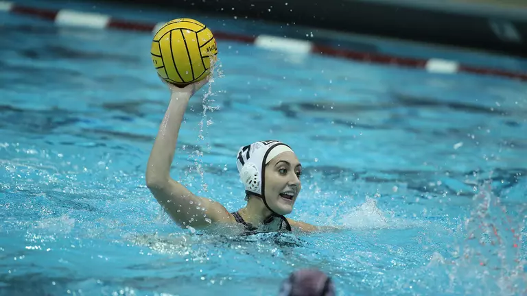 Women’s Water Polo Sweeps Past Whittier, 11-7, C-M-S, 14-9