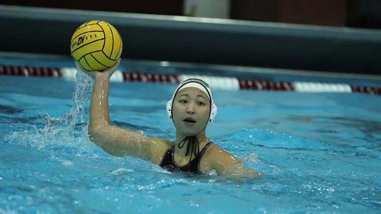 Women’s Water Polo Totals 14 ACWPC All-Academic Honorees