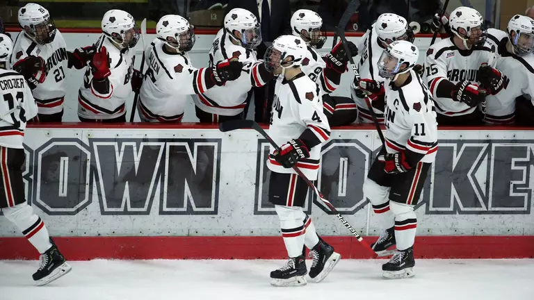 Men’s Hockey Lands 28 Student-Athletes on ECAC All-Academic Team