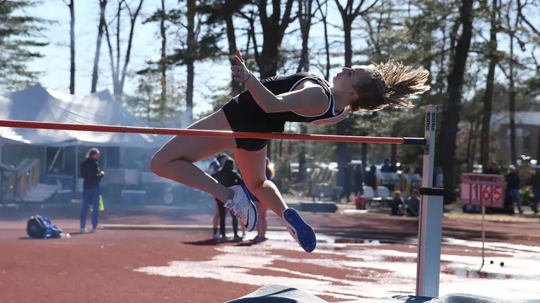 Paul Sets Ivy Heptathlon Record at Tennessee Relays